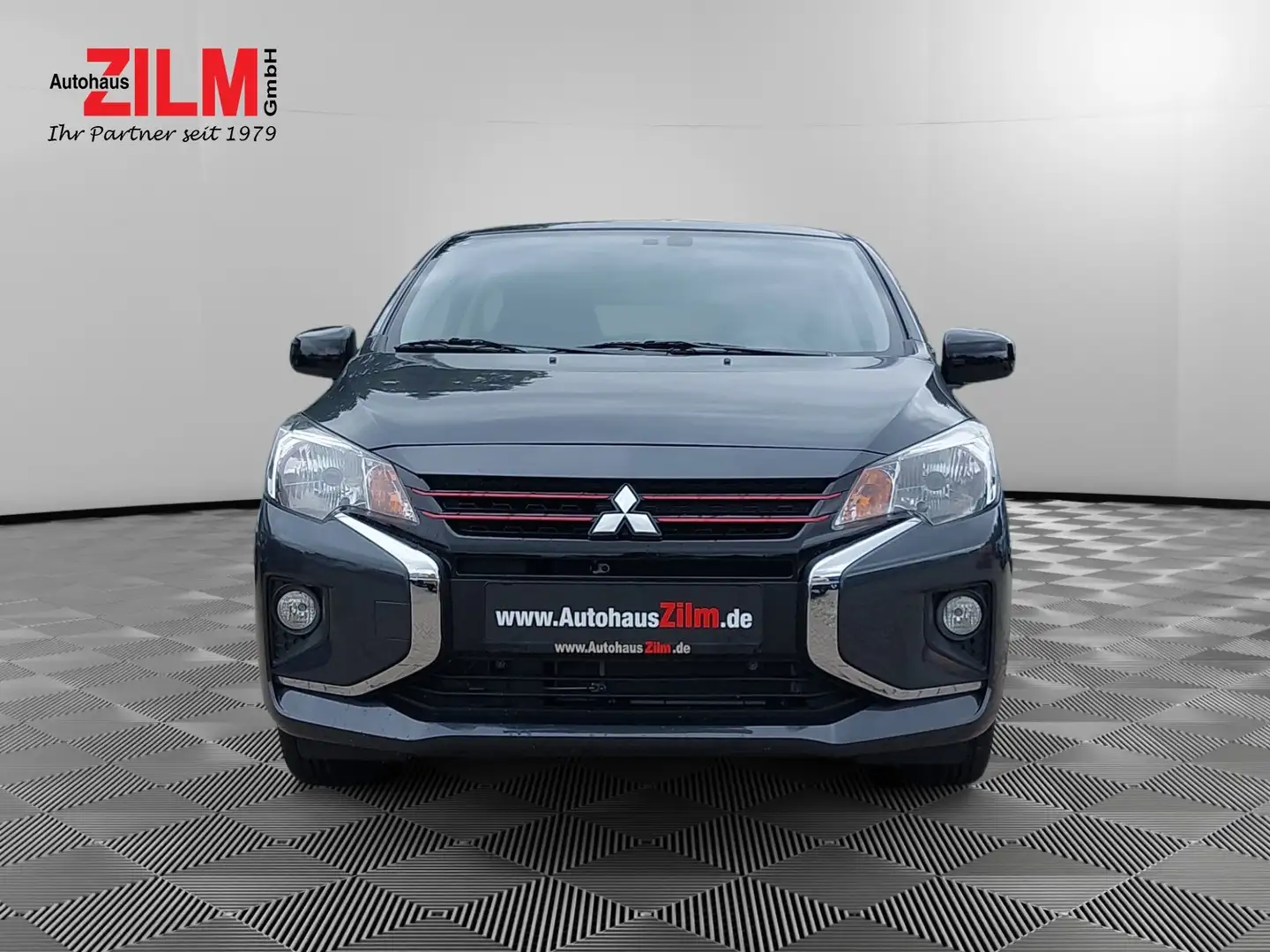 Mitsubishi Space Star Select+Balck Grau - 2