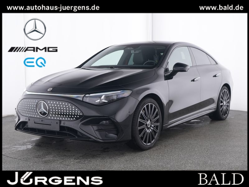 Mercedes-Benz CLA 250 + AMG-Sport-Plus/Super/AHK/Night/Distr/19