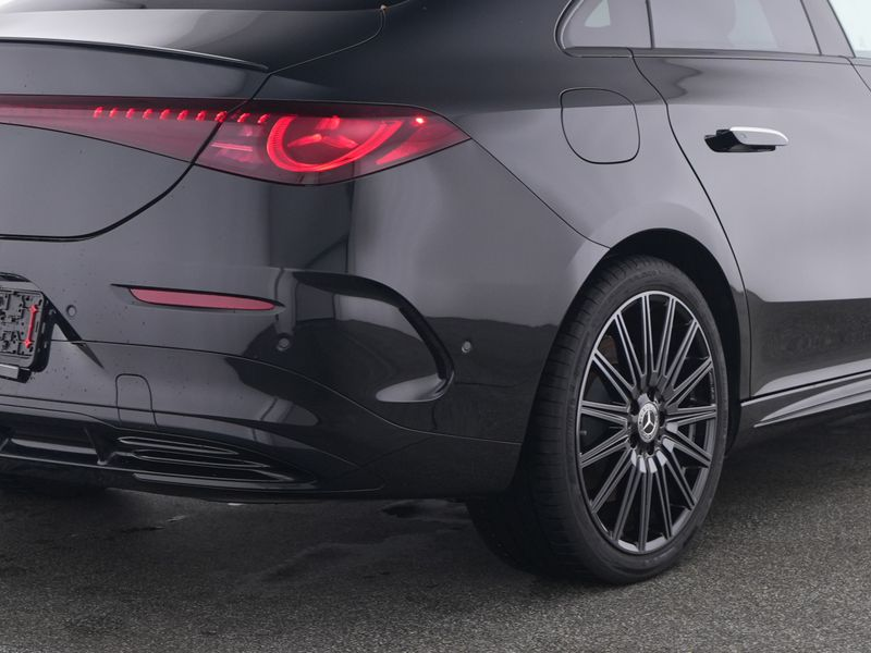 Mercedes-Benz CLA 250 + AMG-Sport-Plus/Super/AHK/Night/Distr/19 — photo 5