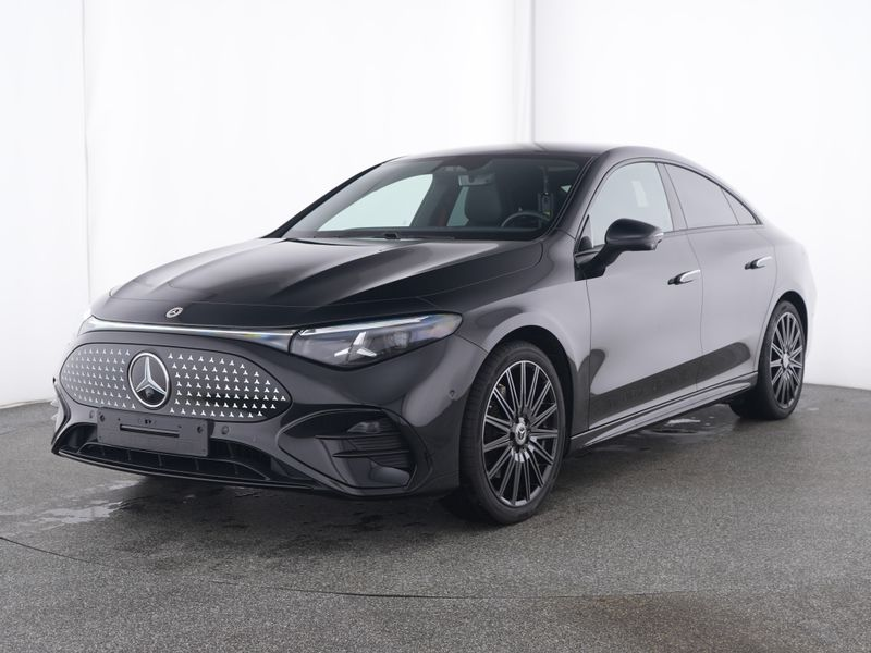 Mercedes-Benz CLA 250 + AMG-Sport-Plus/Super/AHK/Night/Distr/19 — photo 2