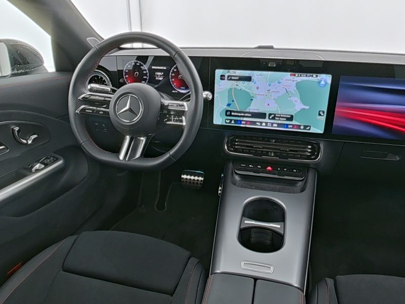 Mercedes-Benz CLA 250 + AMG-Sport-Plus/Super/AHK/Night/Distr/19 — photo 7