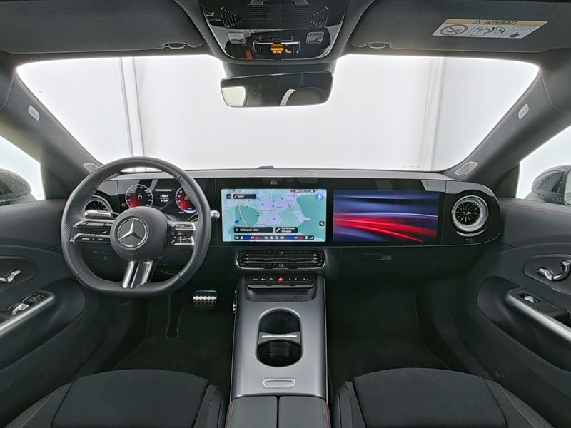 Mercedes-Benz CLA 250 + AMG-Sport-Plus/Super/AHK/Night/Distr/19 — photo 6
