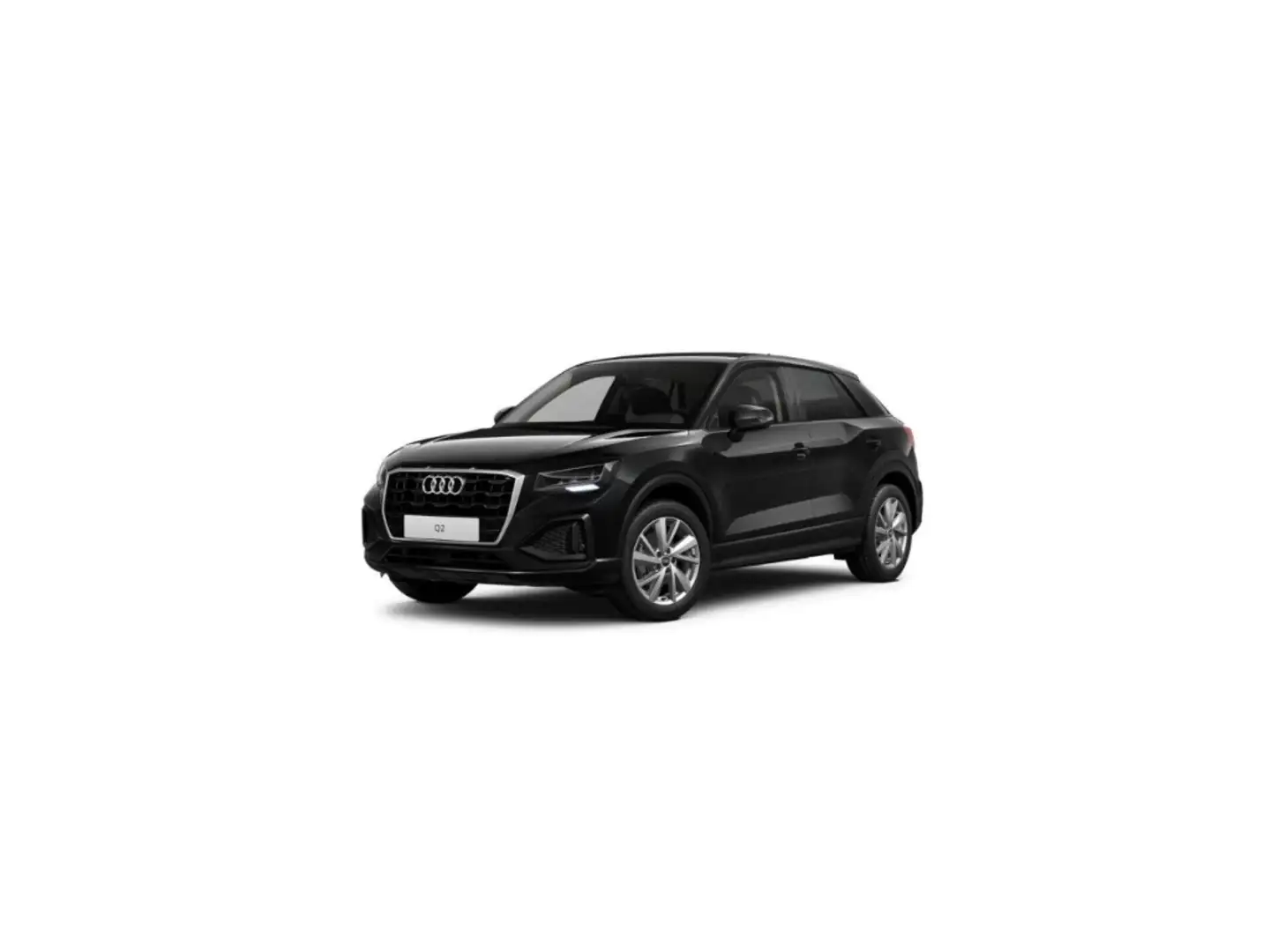 Audi Q2 35 TFSI S-Tronic NAV/SH/RFK/ele.Heckkl. Schwarz - 2