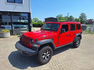 Wrangler 2.0 Turbo Rubicon Sky one touch