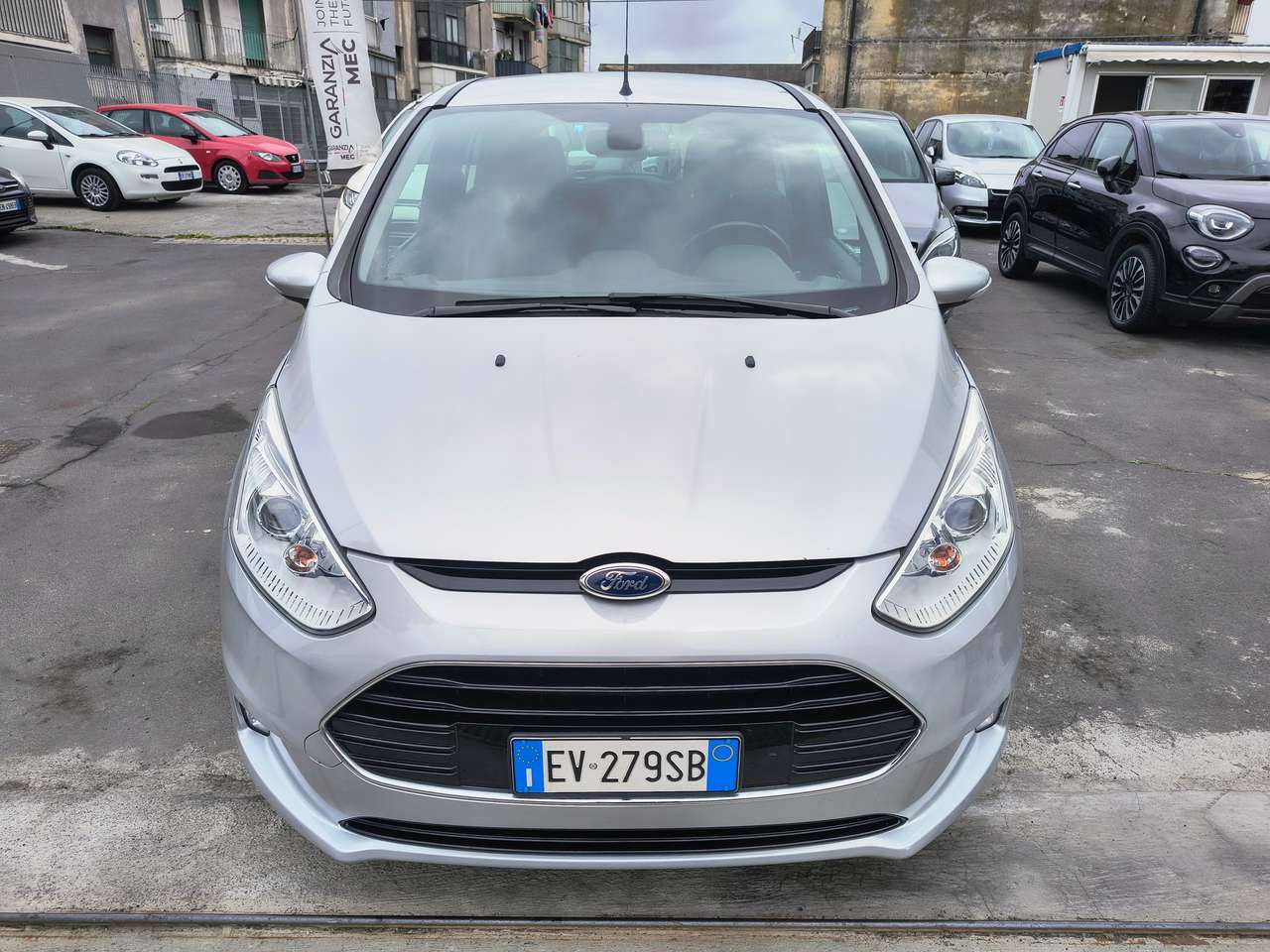Ford B-Max FORD B-MAX 1.5 DIESEL 75 CV SOLI 100.000 KM ANNO 2014
