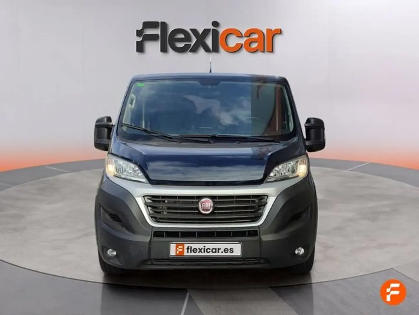 Fiat Ducato Fiat 30 2.3 MJT 150CV PC-TN Combi 9P - (2 Azul - 2