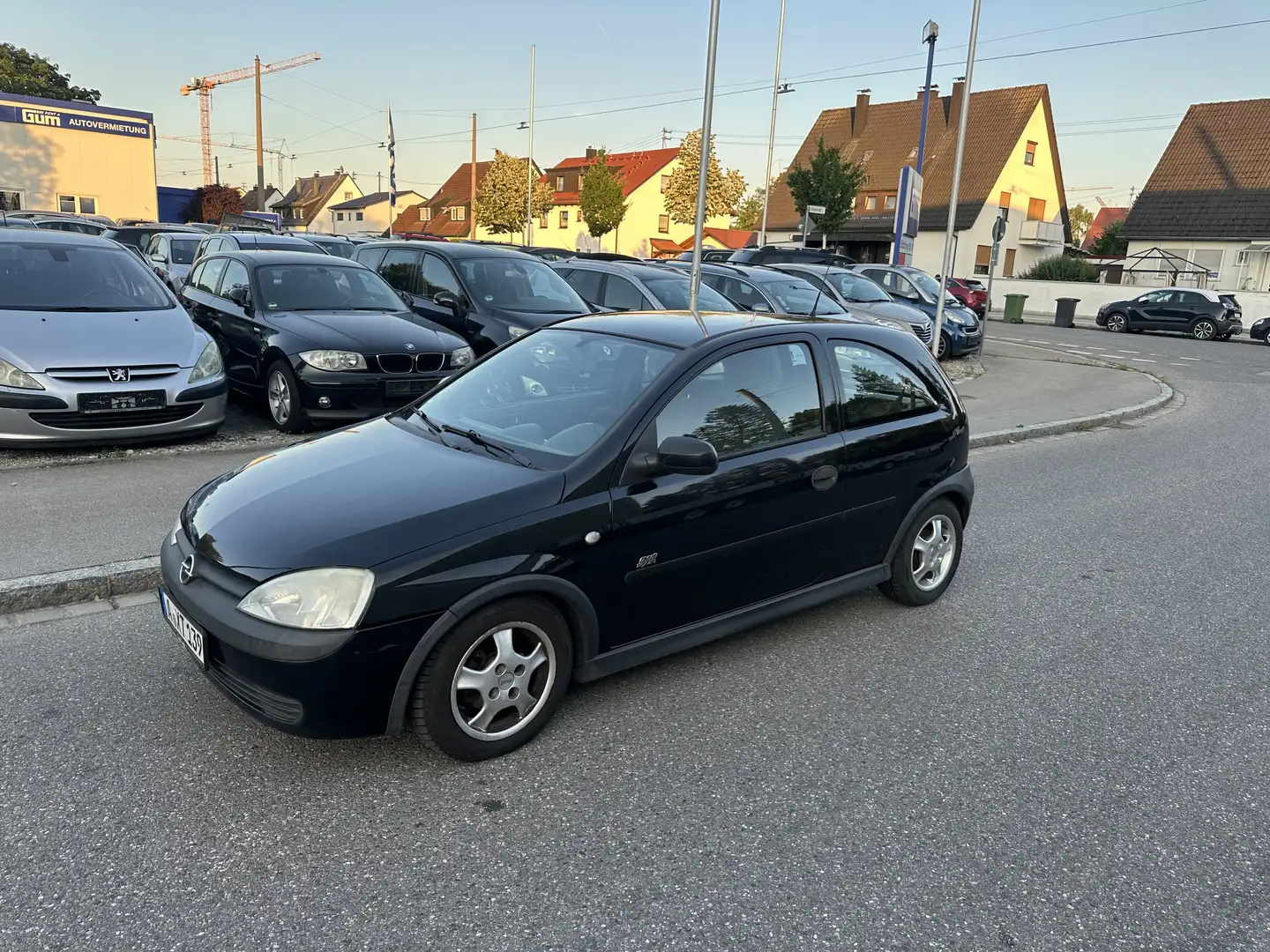 Opel Corsa Basis - 2