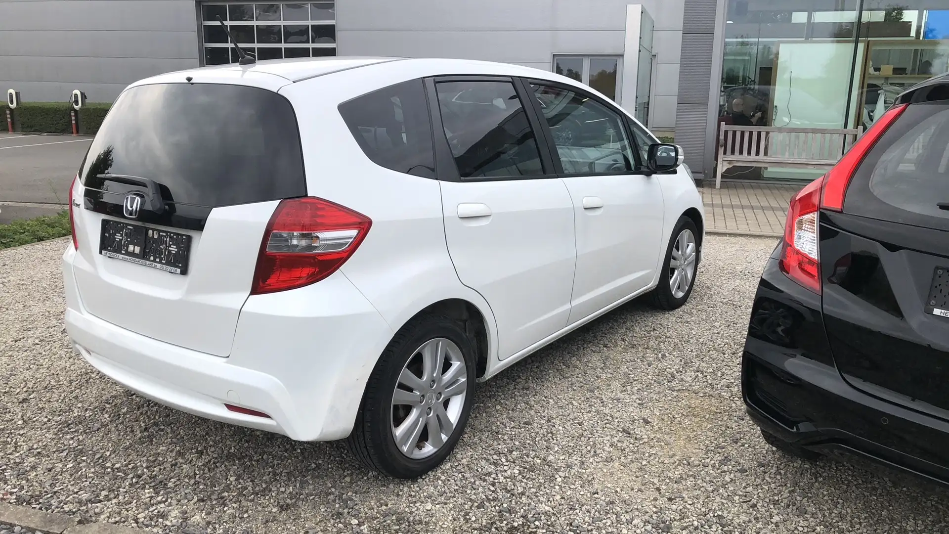 Honda Jazz Jazz 1.4 i-VTEC Exclusive Blanc - 2