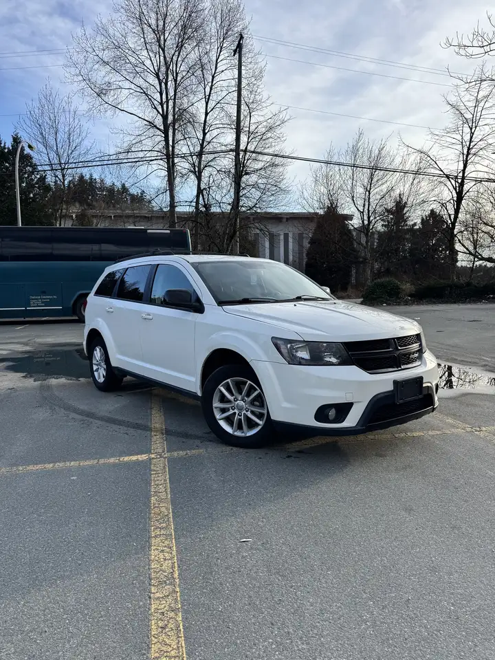 2015 Dodge Journey