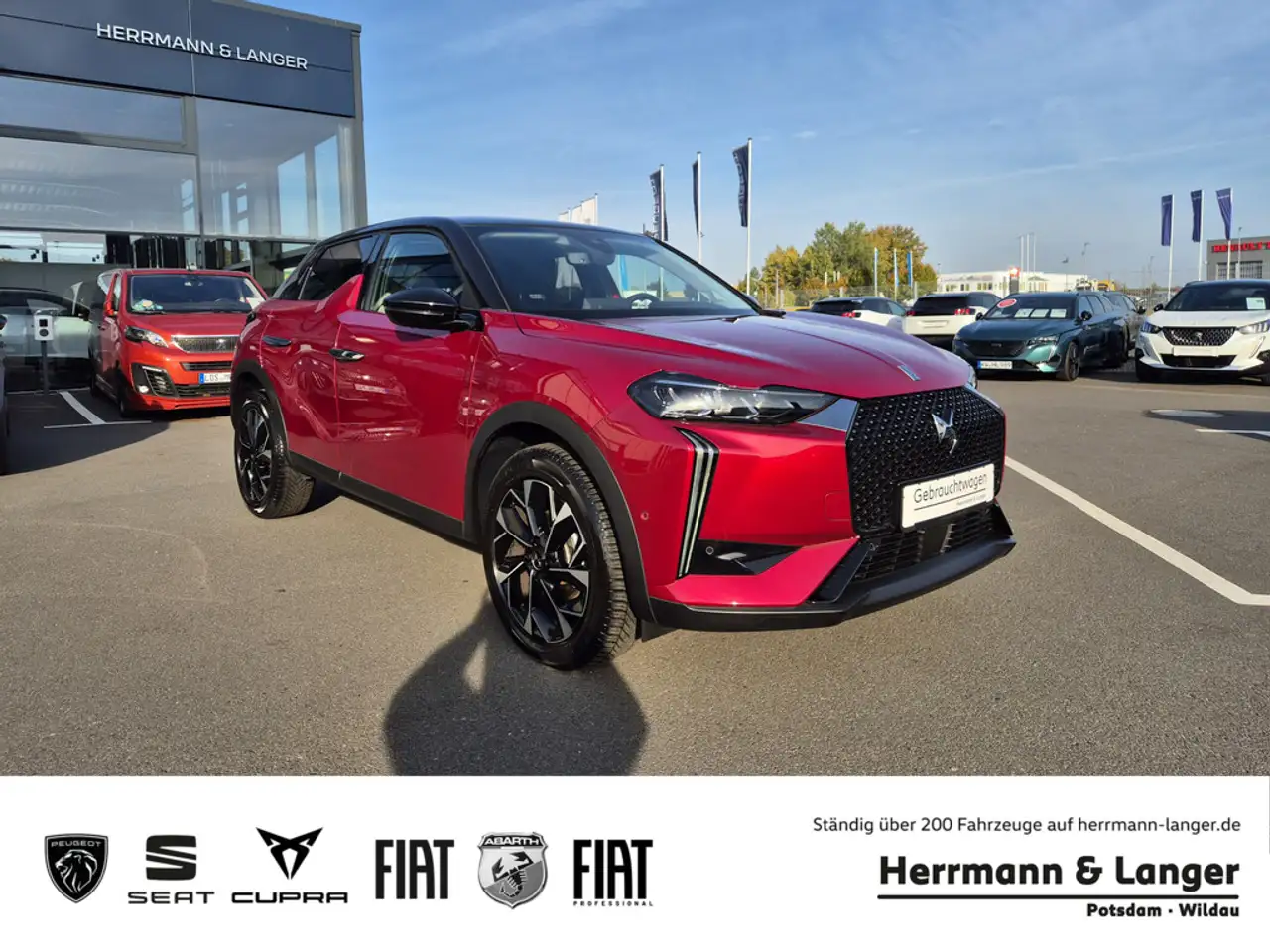 DS Automobiles DS 3 Crossback