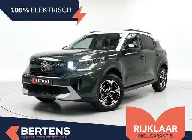 Citroen C3 Aircross Ë-C3 Max 113pk Comfort Range 44 kWh | Prijs is rij