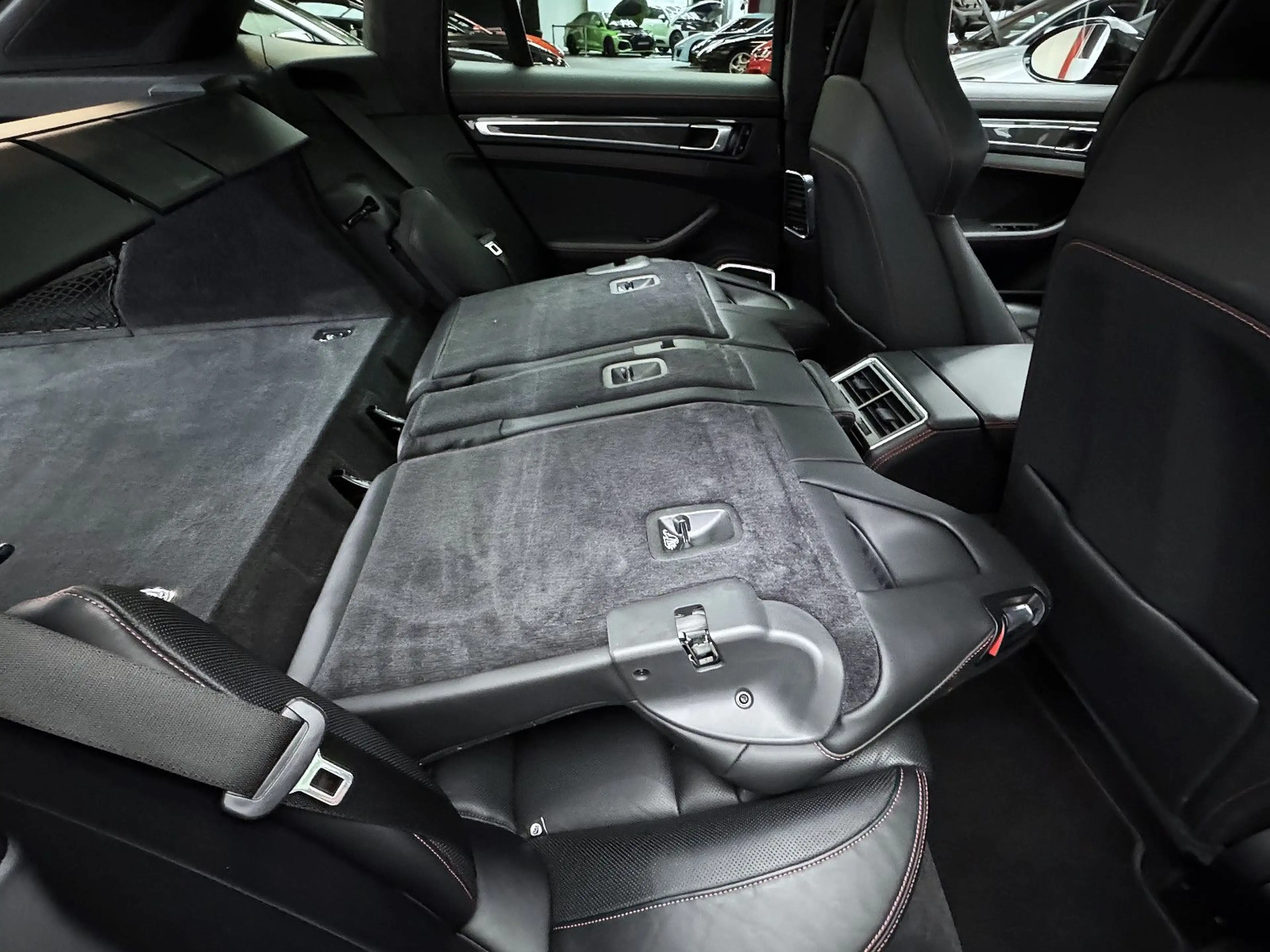 Porsche Panamera Sport Turismo GTS HGP Stage 2*Pano*KAM* — photo 14