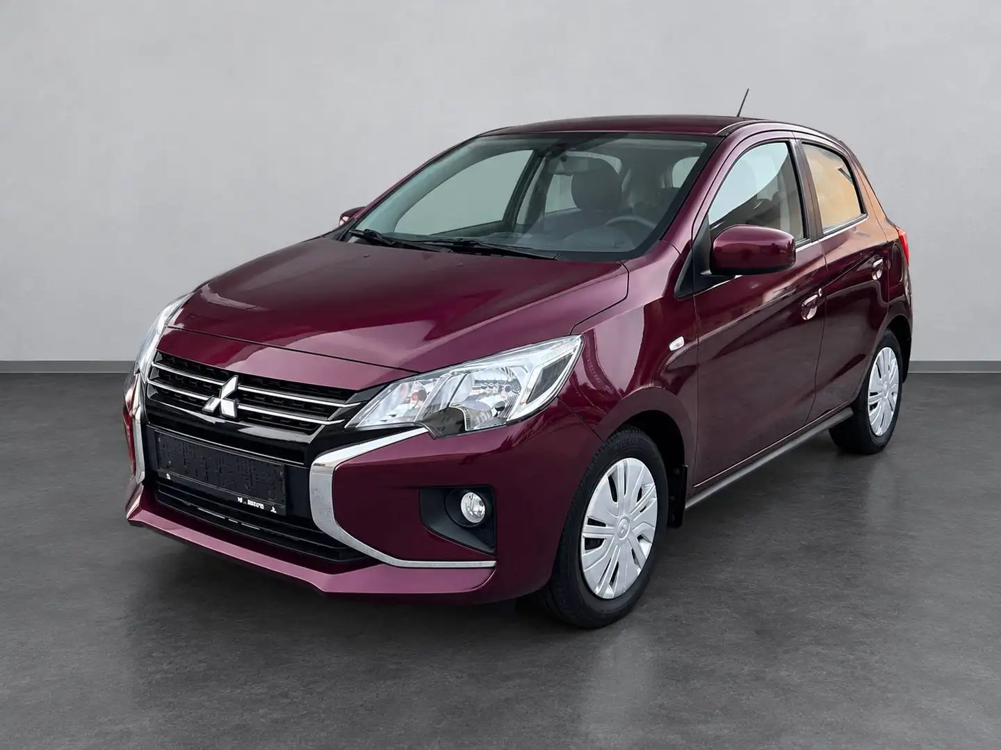 Mitsubishi Space Star 1,2 Inform ASG Rot - 1
