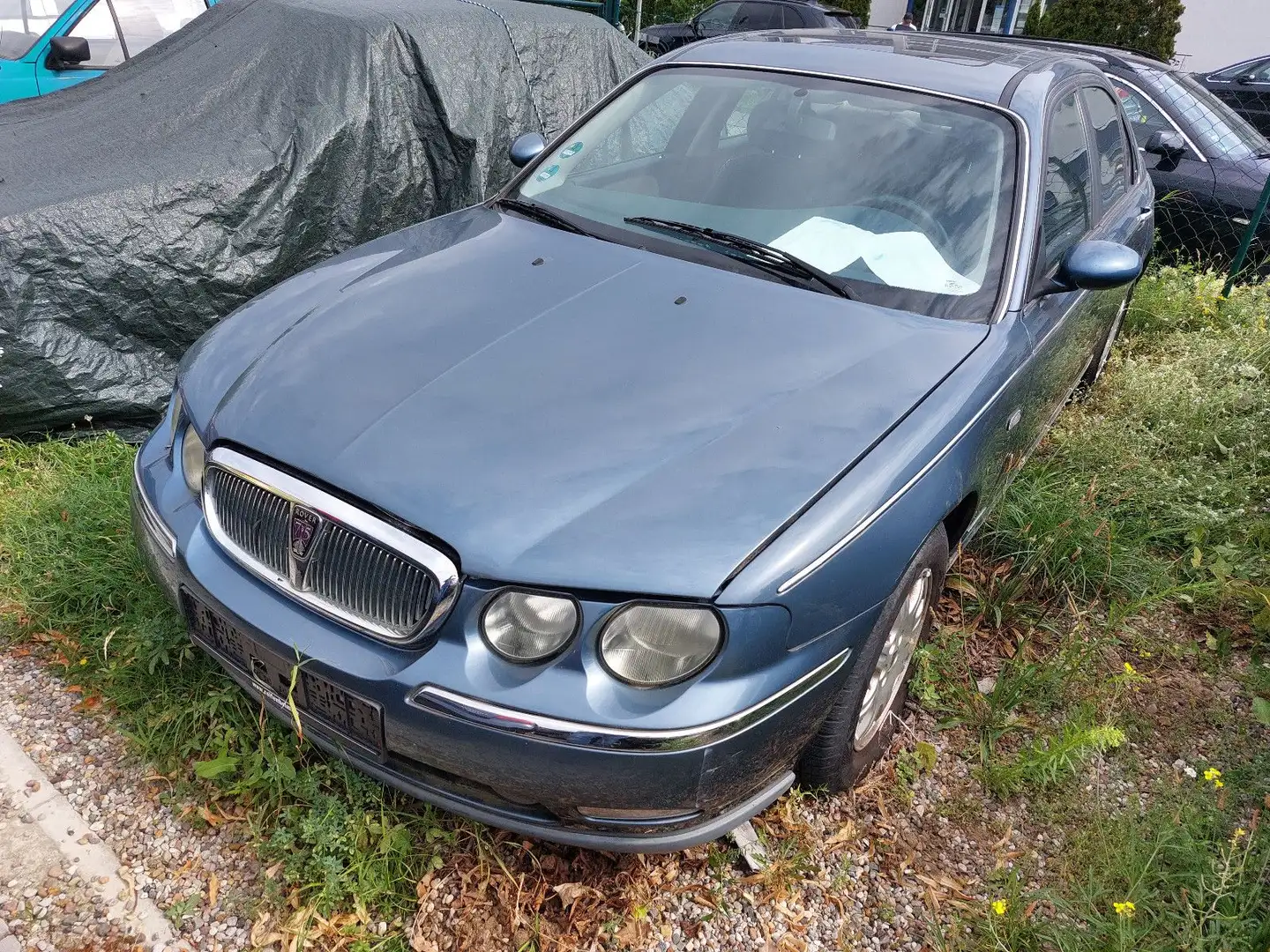 Rover 75 Rover 75 2.0 Classic Grau - 1