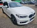 BMW 118 d Advantage*Autom*LED*Navi*Sitzh*PDC* Weiß - thumbnail 2