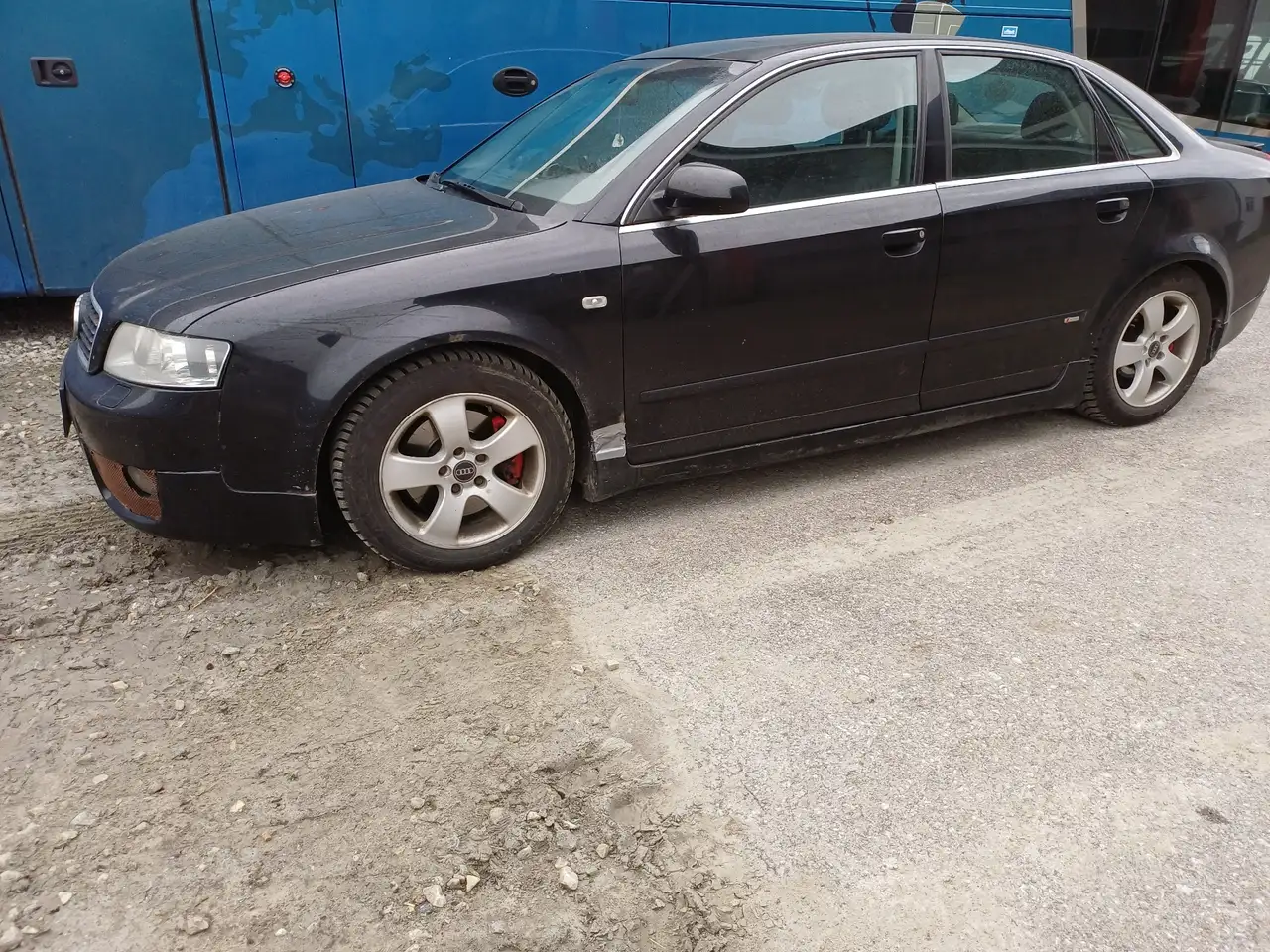 Audi A4 2,5 TDI quattro, foto 6