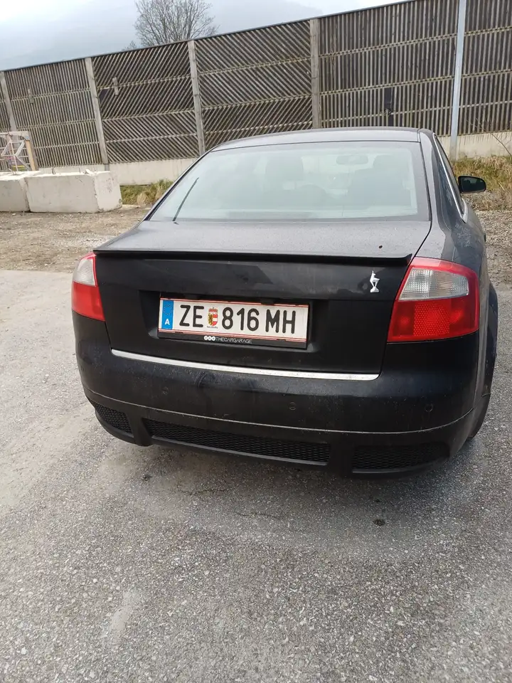 Audi A4 2,5 TDI quattro, foto 5