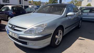 Platinum V6 210 Automatik*1.Hand
