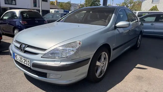 Peugeot 607 Platinum V6 210 Automatik*1.Hand