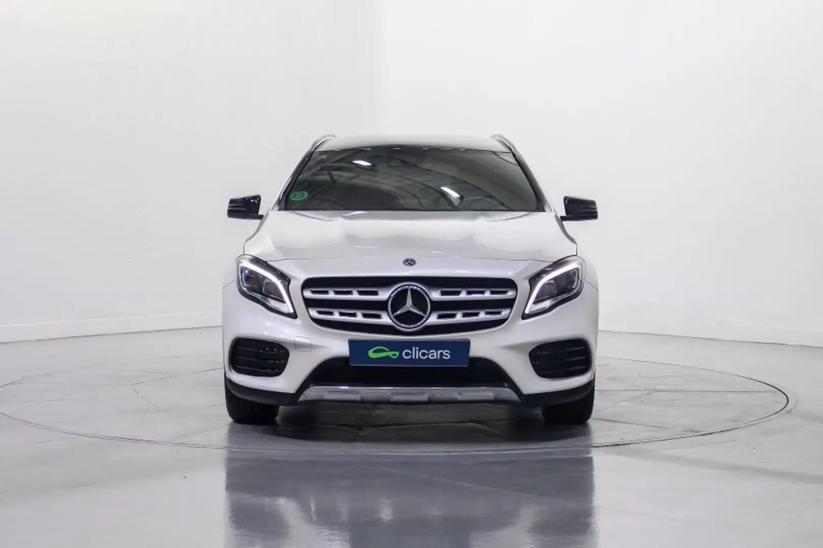 Mercedes-Benz GLA 200 7G-DCT Blanco - 2