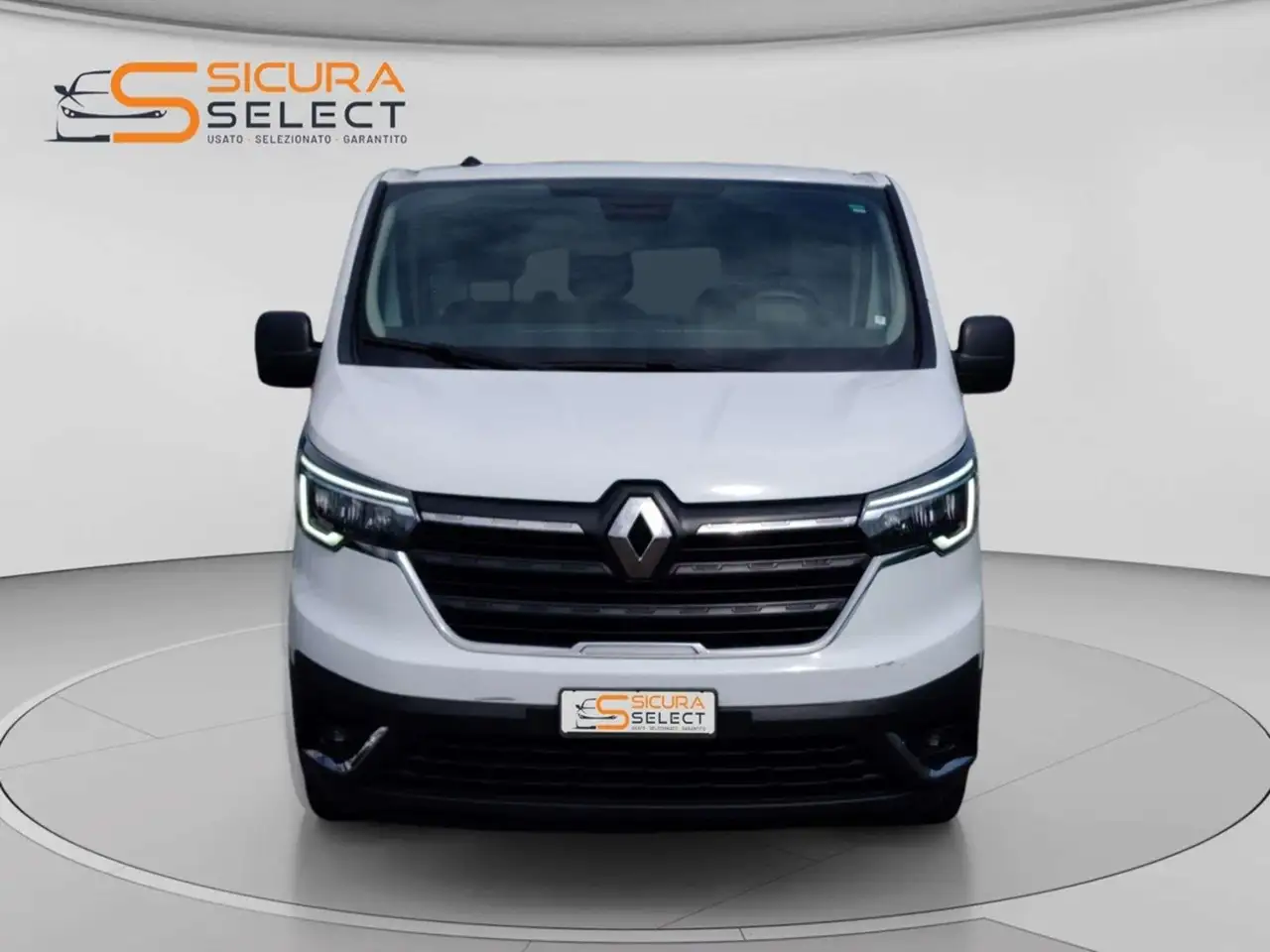 Renault Trafic T27 2.0 dCi 150CV PC-TN Furgone St, миниатюра 8