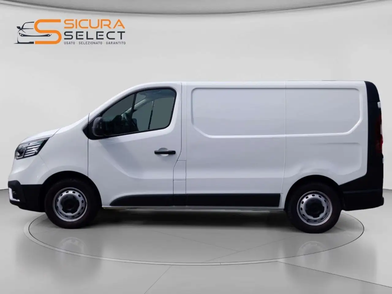 Renault Trafic T27 2.0 dCi 150CV PC-TN Furgone St, миниатюра 2