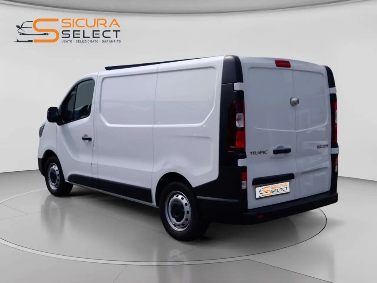 Renault Trafic T27 2.0 dCi 150CV PC-TN Furgone St, миниатюра 3