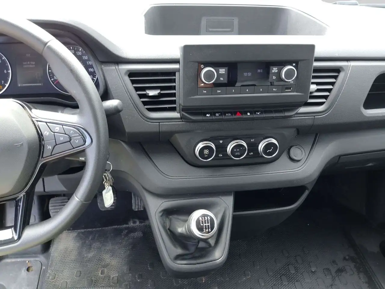 Renault Trafic T27 2.0 dCi 150CV PC-TN Furgone St, миниатюра 12