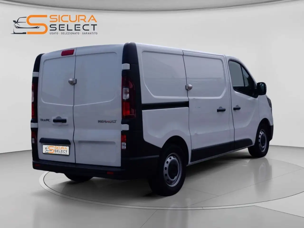 Renault Trafic T27 2.0 dCi 150CV PC-TN Furgone St, миниатюра 5