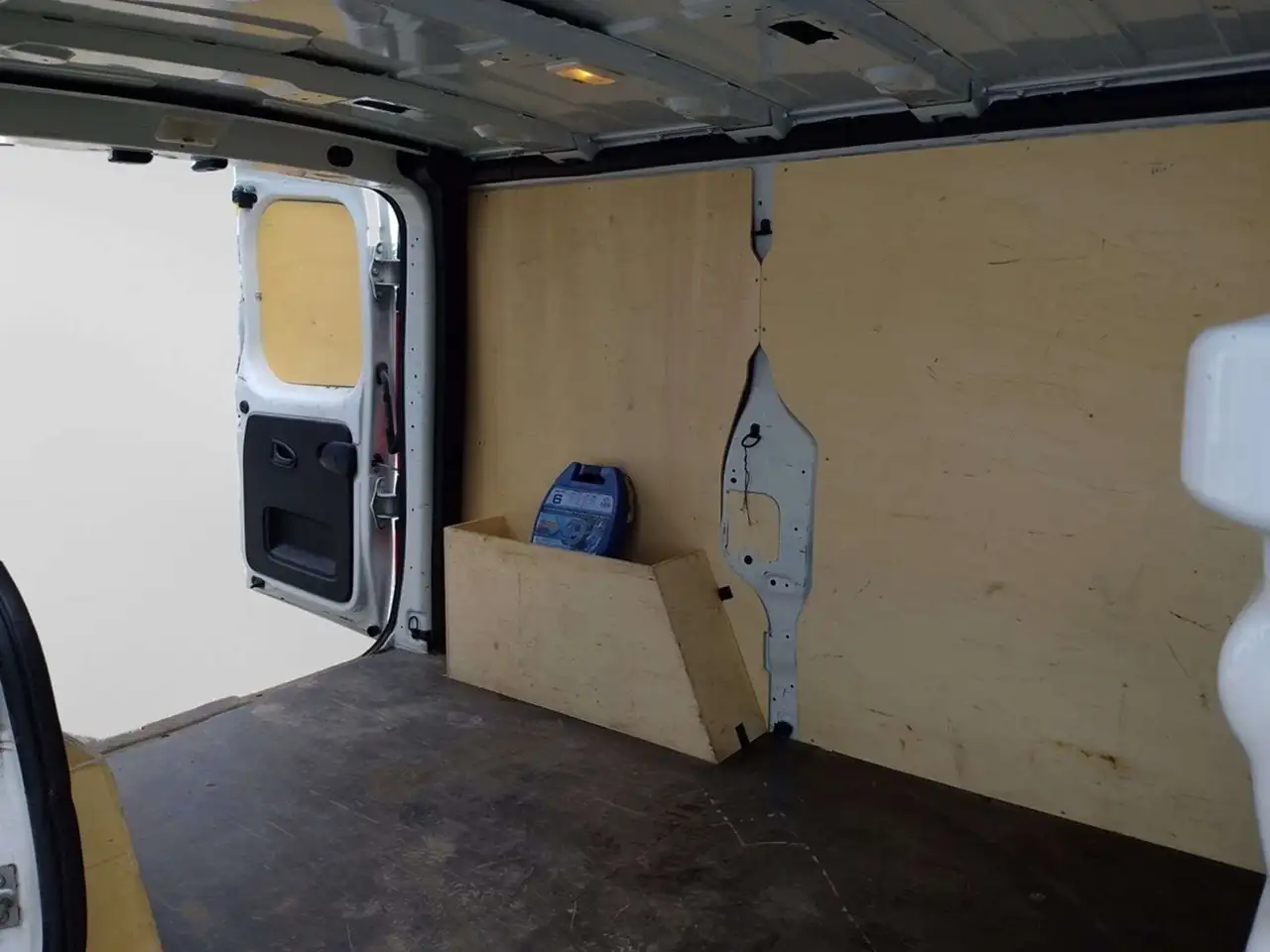 Renault Trafic T27 2.0 dCi 150CV PC-TN Furgone St, миниатюра 18