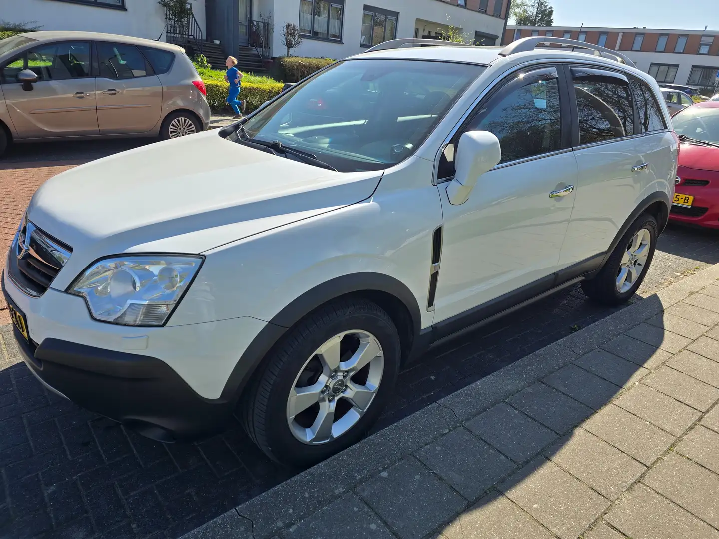 Opel Antara Antara 3.2 V6 Cosmo Alb - 1