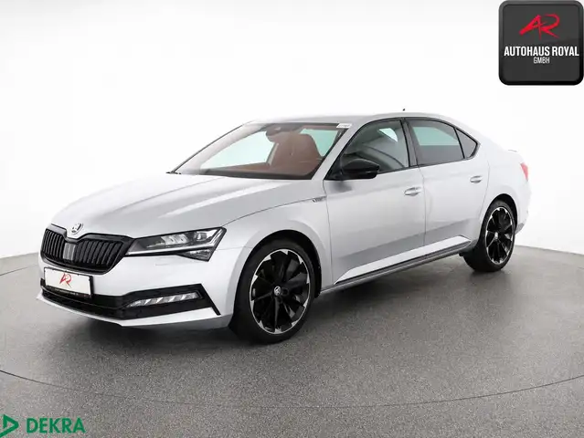 Skoda Superb Lim. 2.0 TDI SPORTLINE MATRIX,ACC,MEMORY