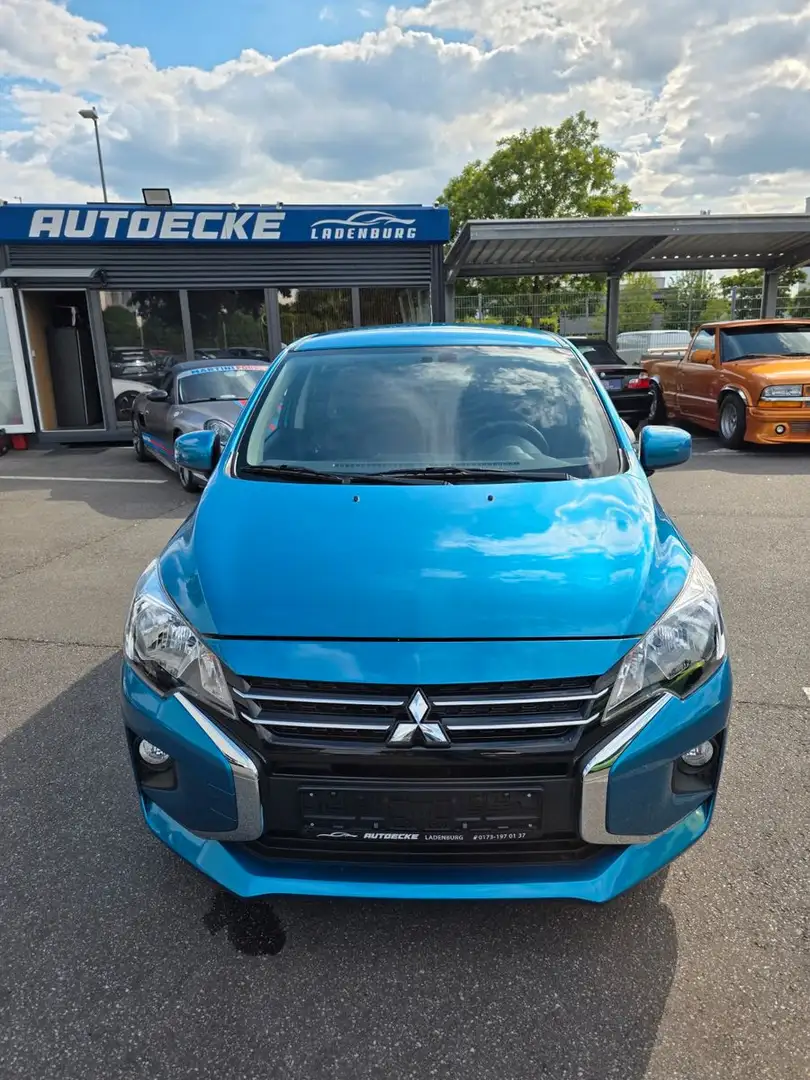 Mitsubishi Space Star Select+ Blu/Azzurro - 2