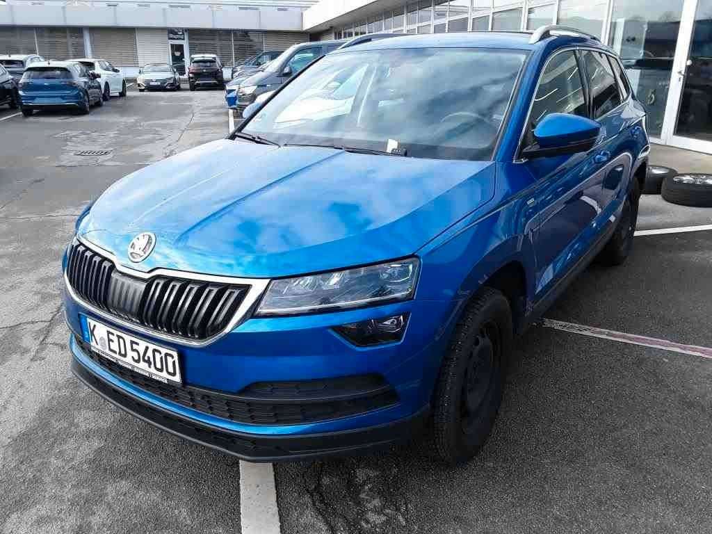 Second hand Škoda Karoq 2.0
