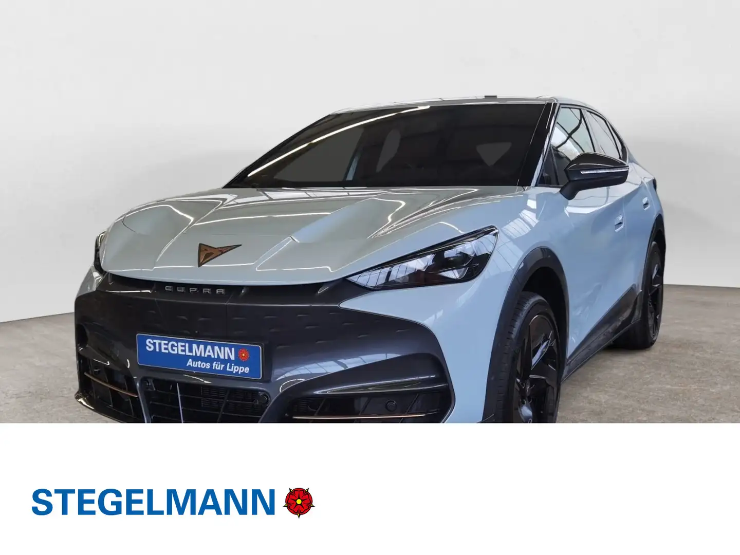 CUPRA Tavascan VZ 4Drive Wärmepumpe,Adrenaline,Top Vie Weiß - 1