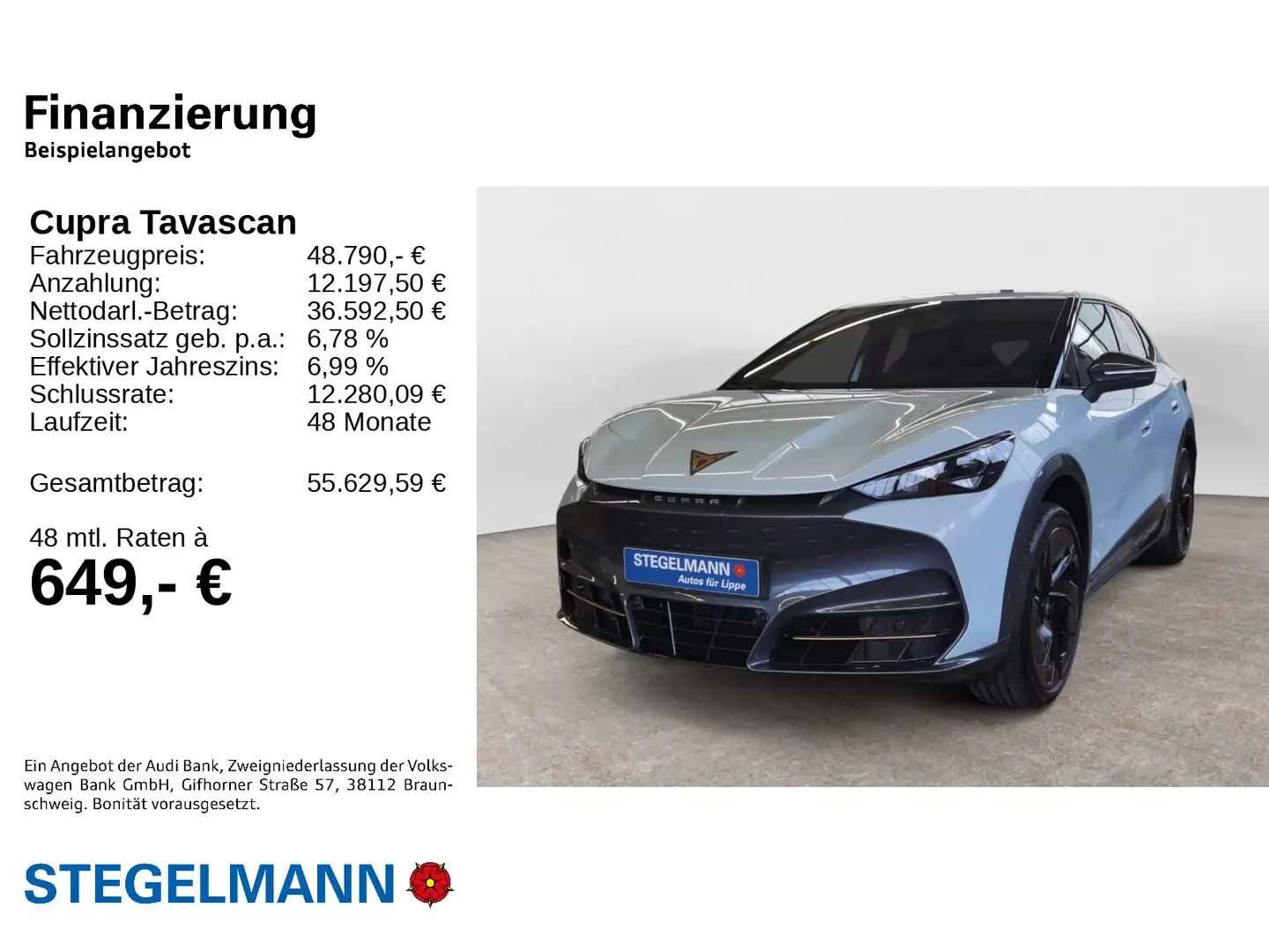 CUPRA Tavascan VZ 4Drive Wärmepumpe,Adrenaline,Top Vie Weiß - 2