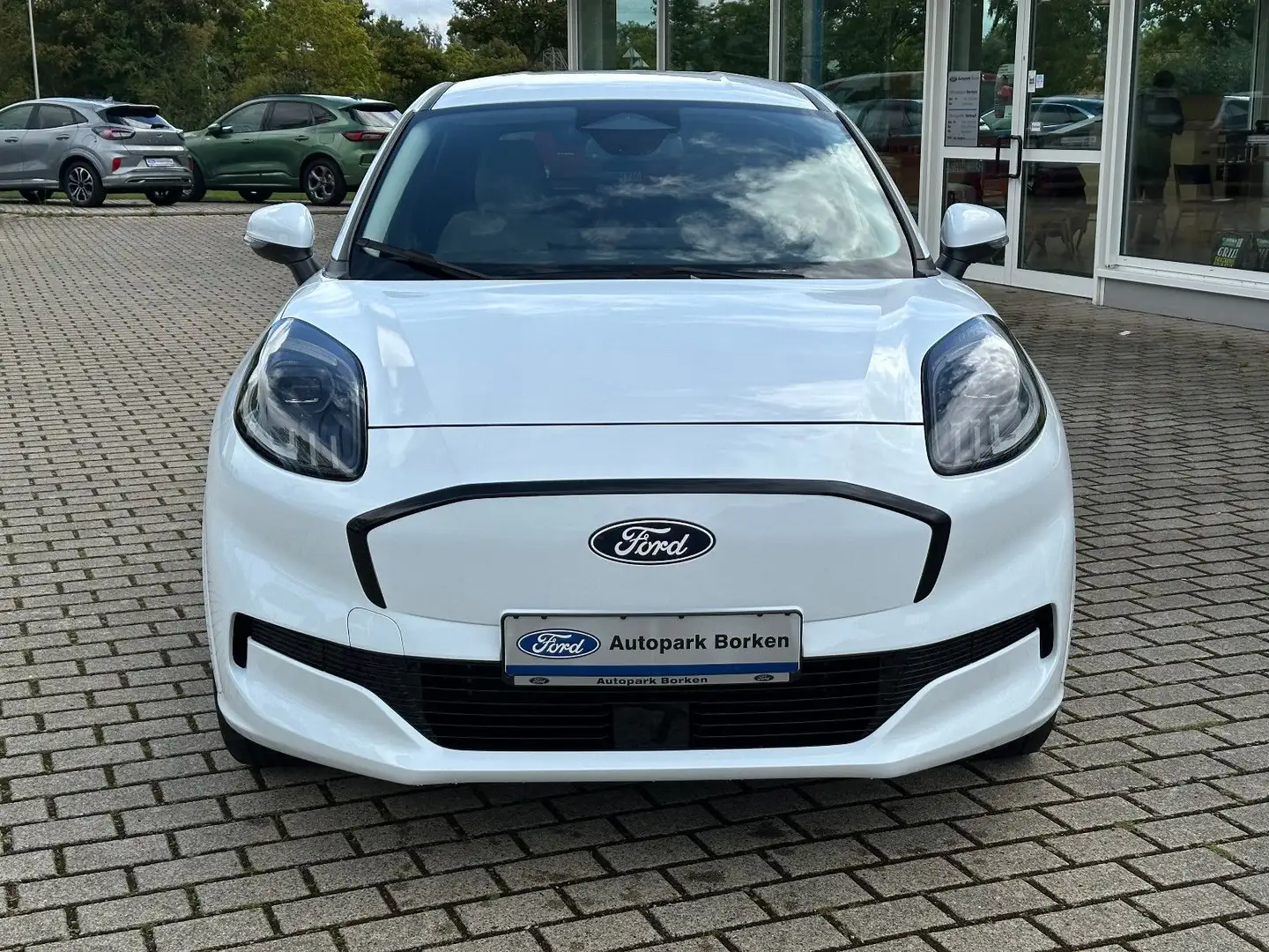 Ford Puma Gen-E 124 kW Premium Winter-Paket Blanc - 2