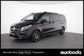 Mercedes-Benz V 300 d  AMGLine Distronic Airmatic NP 121.7 Schwarz - thumbnail 1