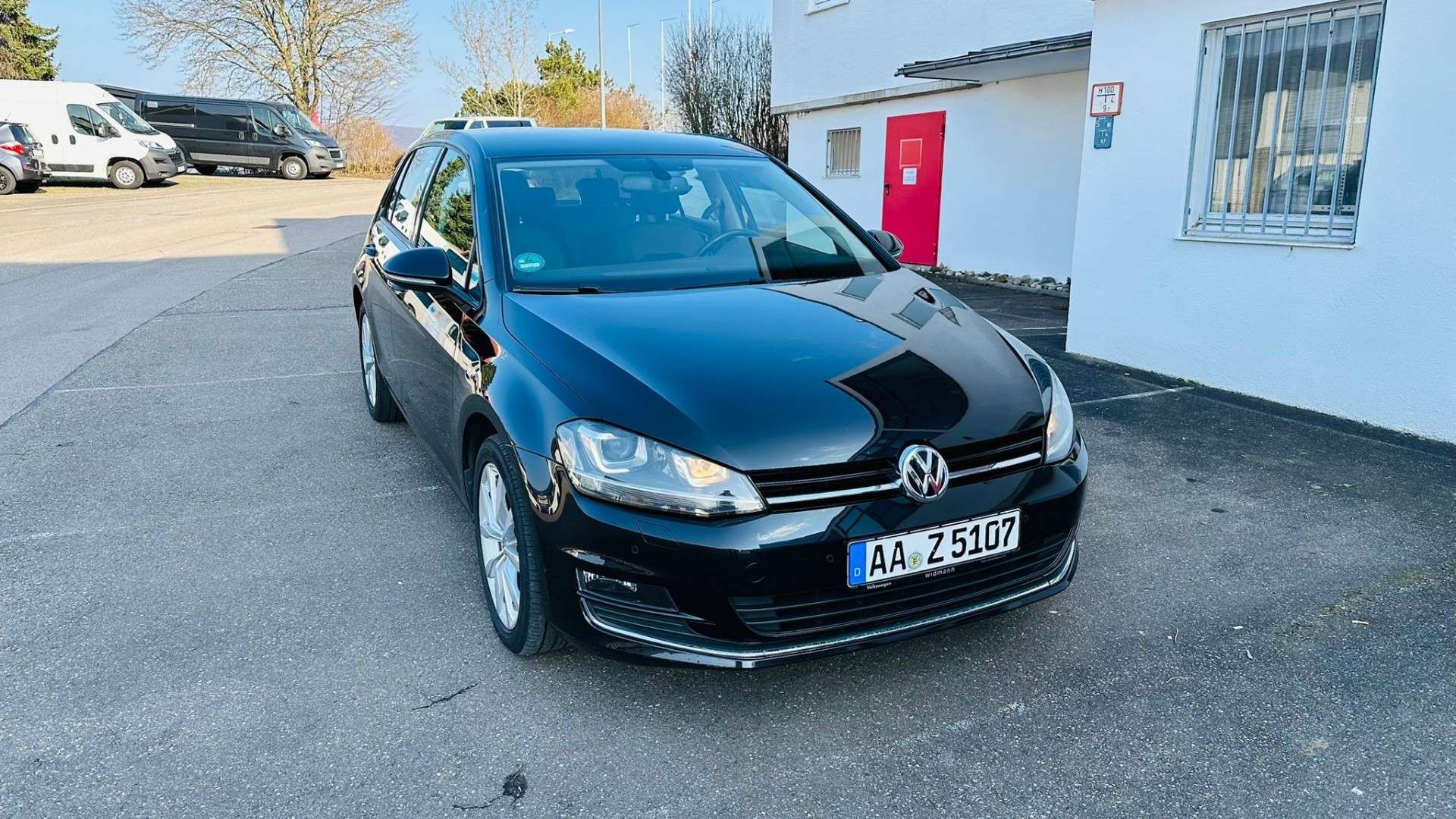 Second hand Volkswagen Golf 1.4