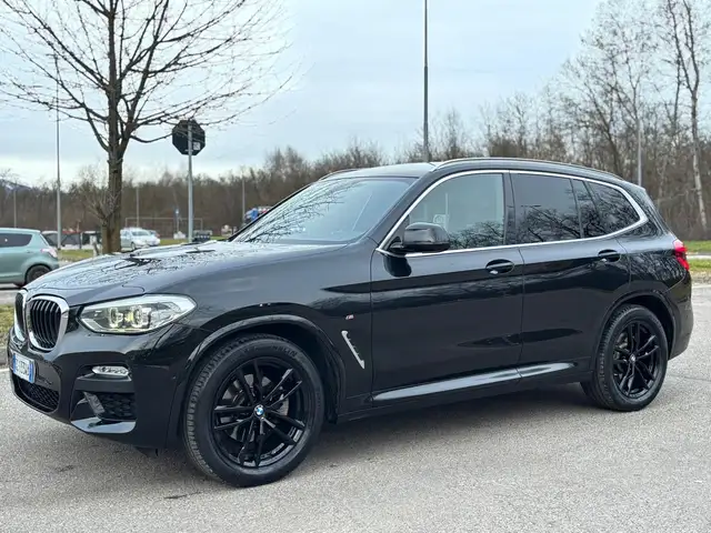 BMW X3 X3 sDrive18d Msport