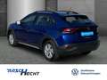 Volkswagen Taigo Life 1.0 TSI*AHK*LED*SHZ*5 J. GAR* Blau - thumbnail 3