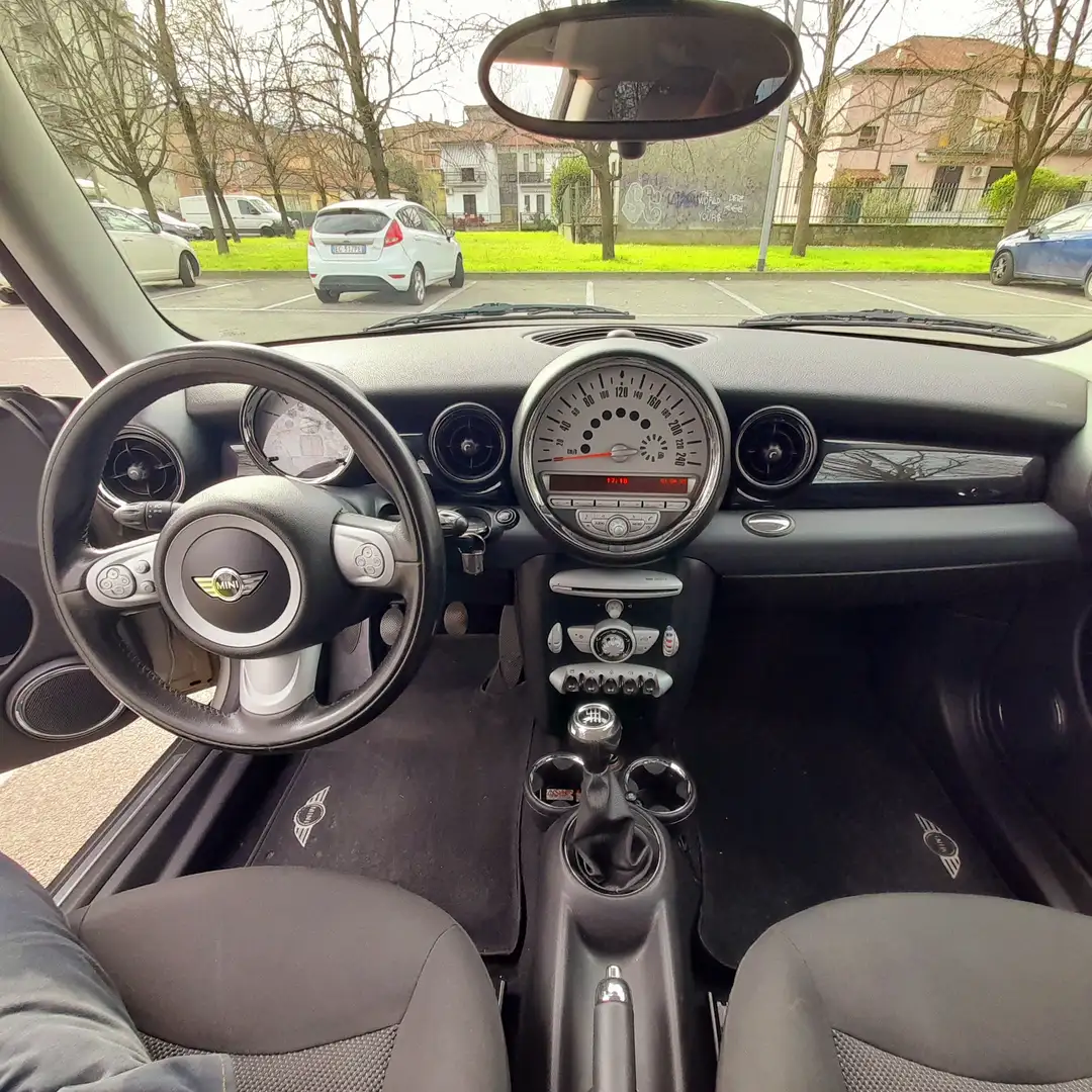 MINI Cooper D Mini 1.6 Cooper D - 1