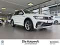Volkswagen Tiguan High 4Mo 2.0 TDI DSG R-LINE NAVI ACC AHK Klima Weiß - thumbnail 1