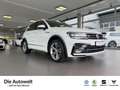 Volkswagen Tiguan High 4Mo 2.0 TDI DSG R-LINE NAVI ACC AHK Weiß - thumbnail 1