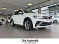 Volkswagen Tiguan High 4Mo 2.0 TDI DSG R-LINE NAVI ACC AHK Klima Weiß - thumbnail 1