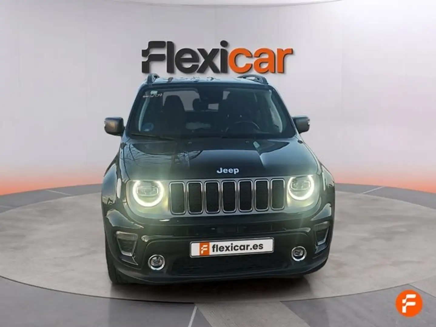 Jeep Renegade Limited 1.3 PHEV 140kW (190CV) AT AWD Negro - 2