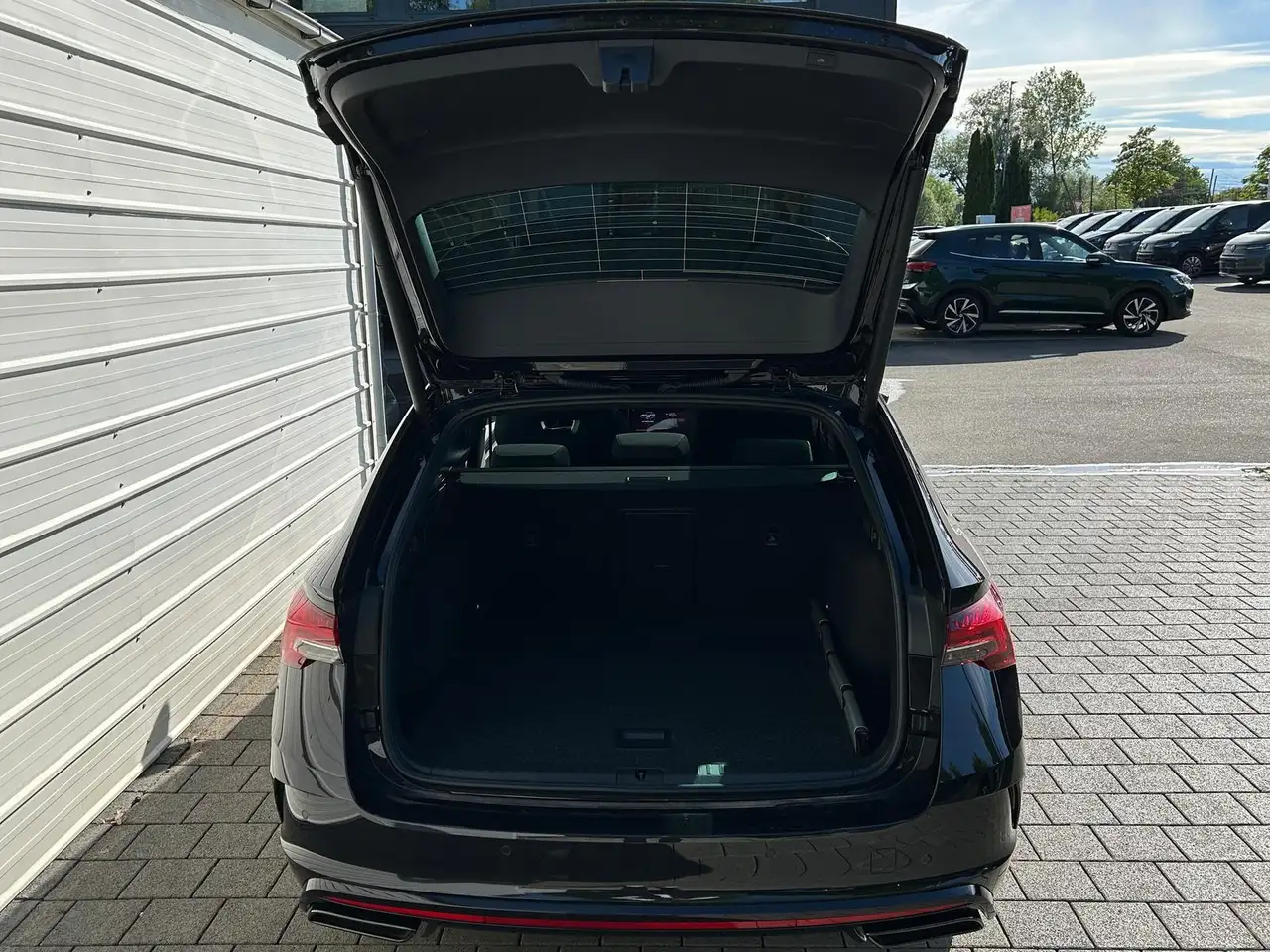 Skoda Octavia 2026 — фото 14
