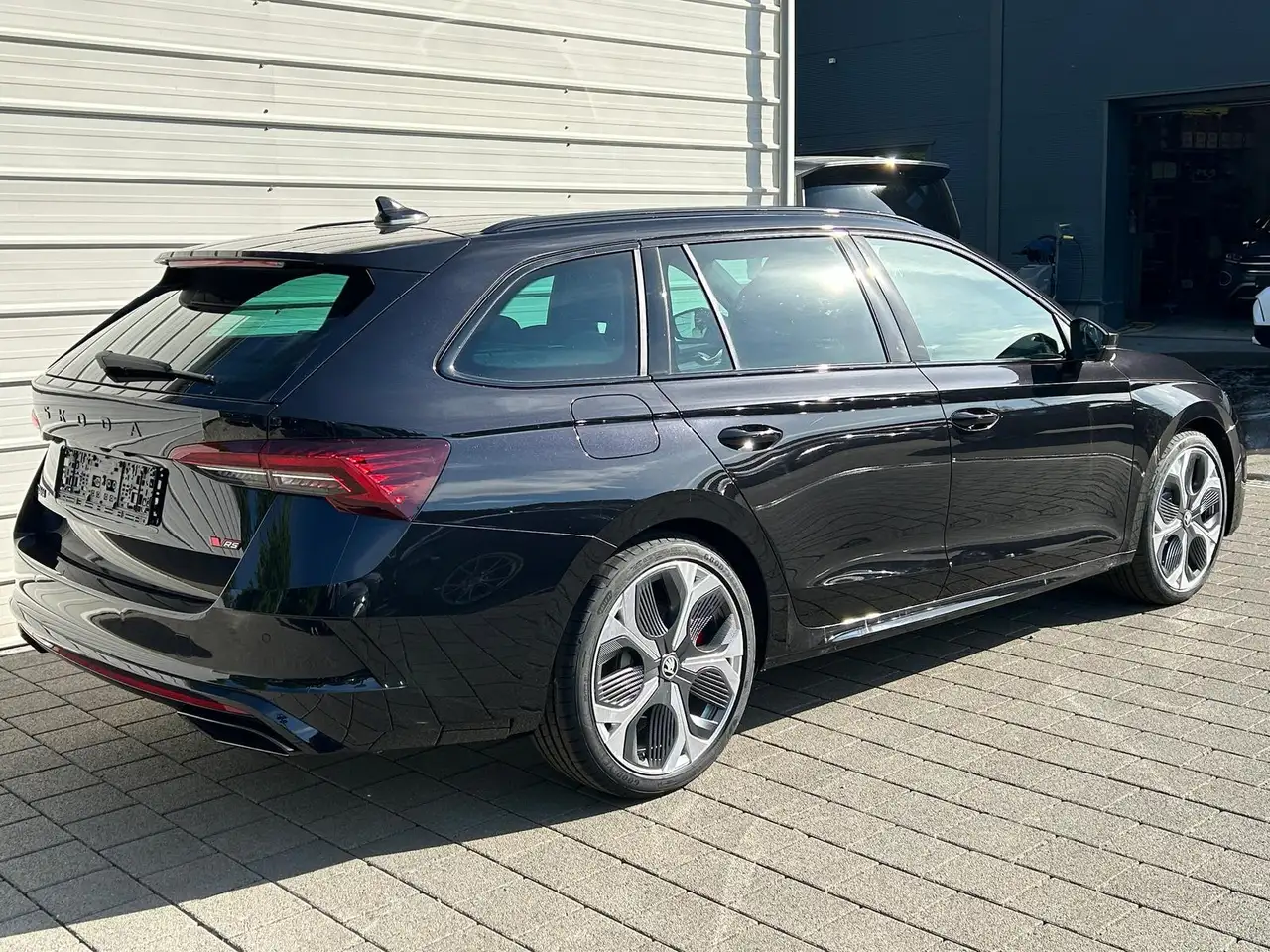 Skoda Octavia 2026