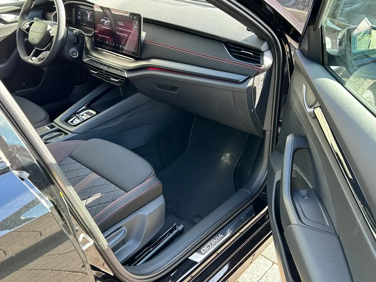 Skoda Octavia 2026 — фото 10