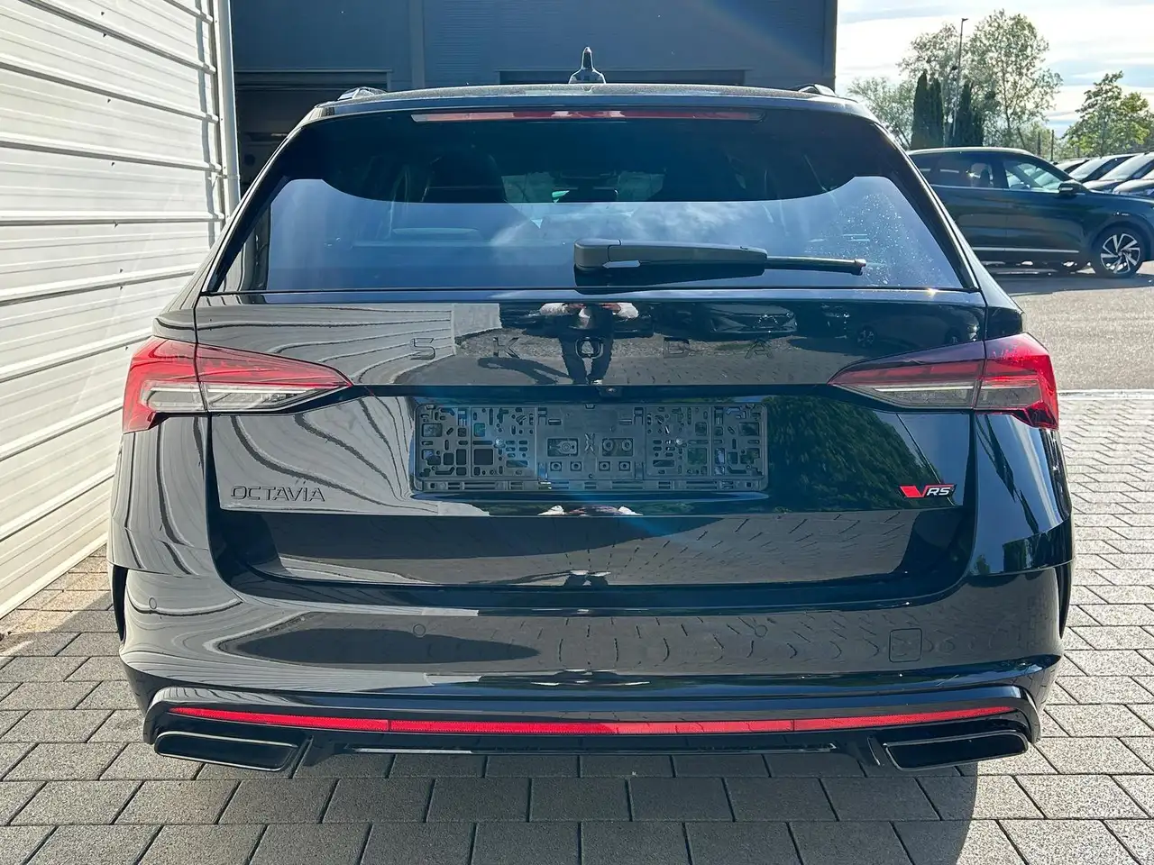 Skoda Octavia 2026